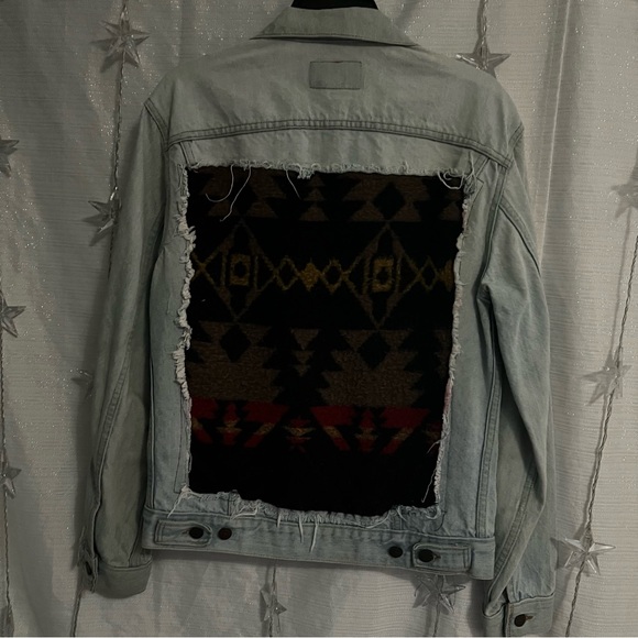 Levi Jean jacket - Picture 3 of 3